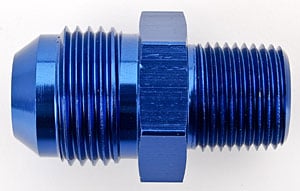 AN to NPT Adapter Fitting Straight