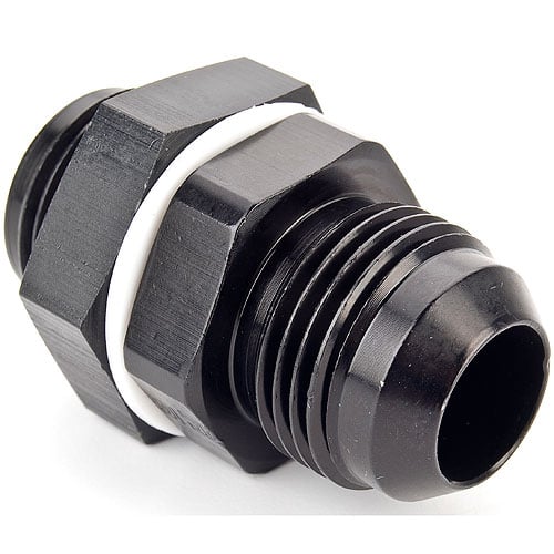 AN Male Fuel Cell Bulkhead Fitting -12 AN Male