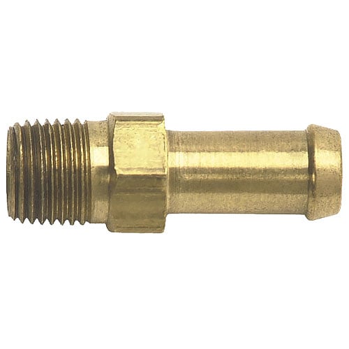 NPT Male to Hose Barb Fittings Straight