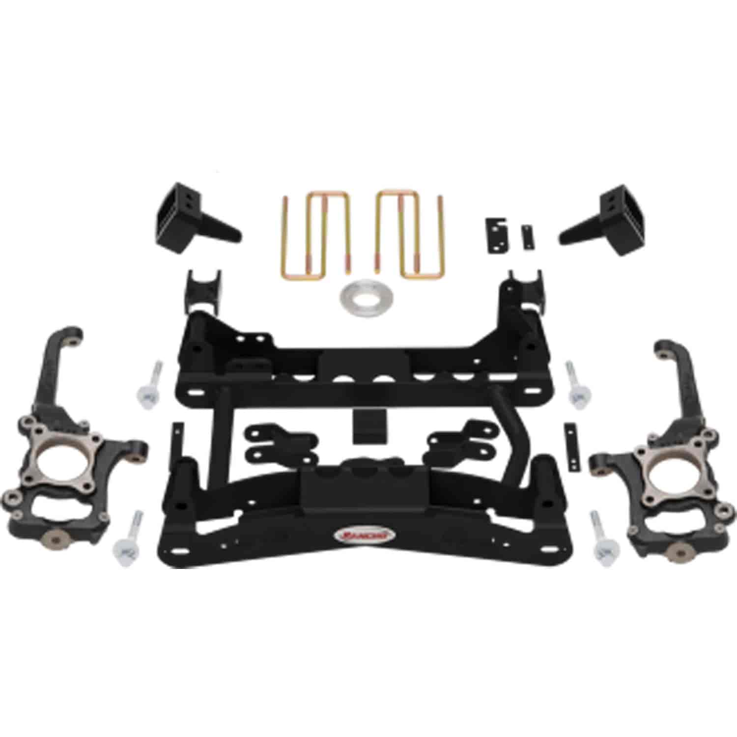 Suspension System Fits Ford F150