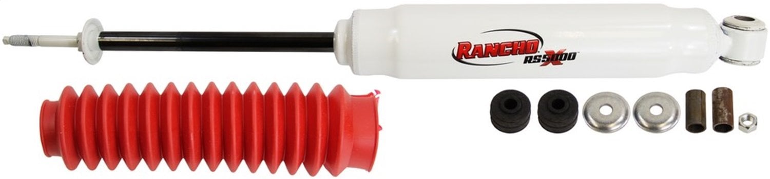 Rancho RS5000X Shock Absorber for Ford F-150/F-250/Bronco/E-250/E-350