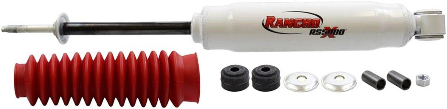 RS5000X Front Shock Absorber Fits multiple Dodge, Ford, Jeep, International, Mazda and Toyota