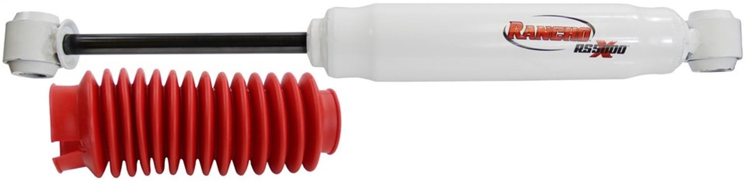 Rancho RS5000X Rear Shock Absorber for Toyota Tacoma