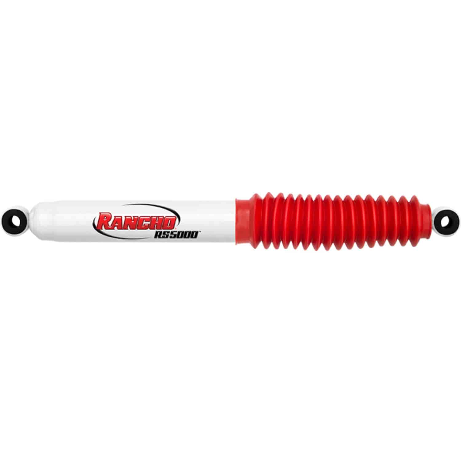 RS5000 Rear Shock Absorber Fits multiple Dodge, Isuzu, Mazda, for Nissan and Toyota mid-sized pickups
