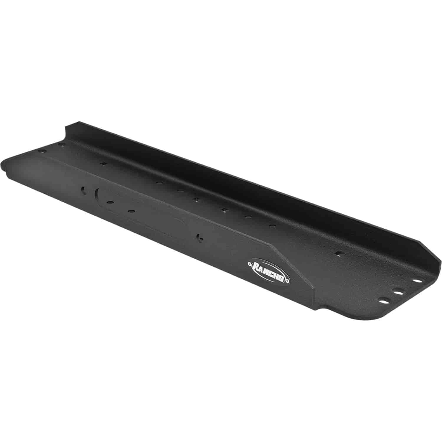 Winch Plate For use with Jeep Wrangler JK front bumper 801-RS6220B
