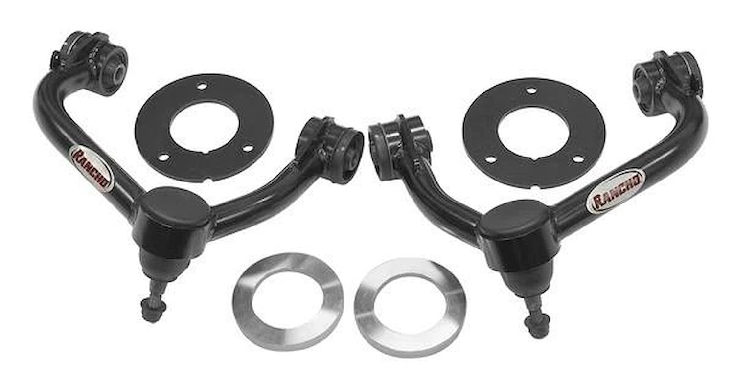 RS64511 Front Upper Suspension Control Arm Kit for Gen 9 Ford F-150 Trucks