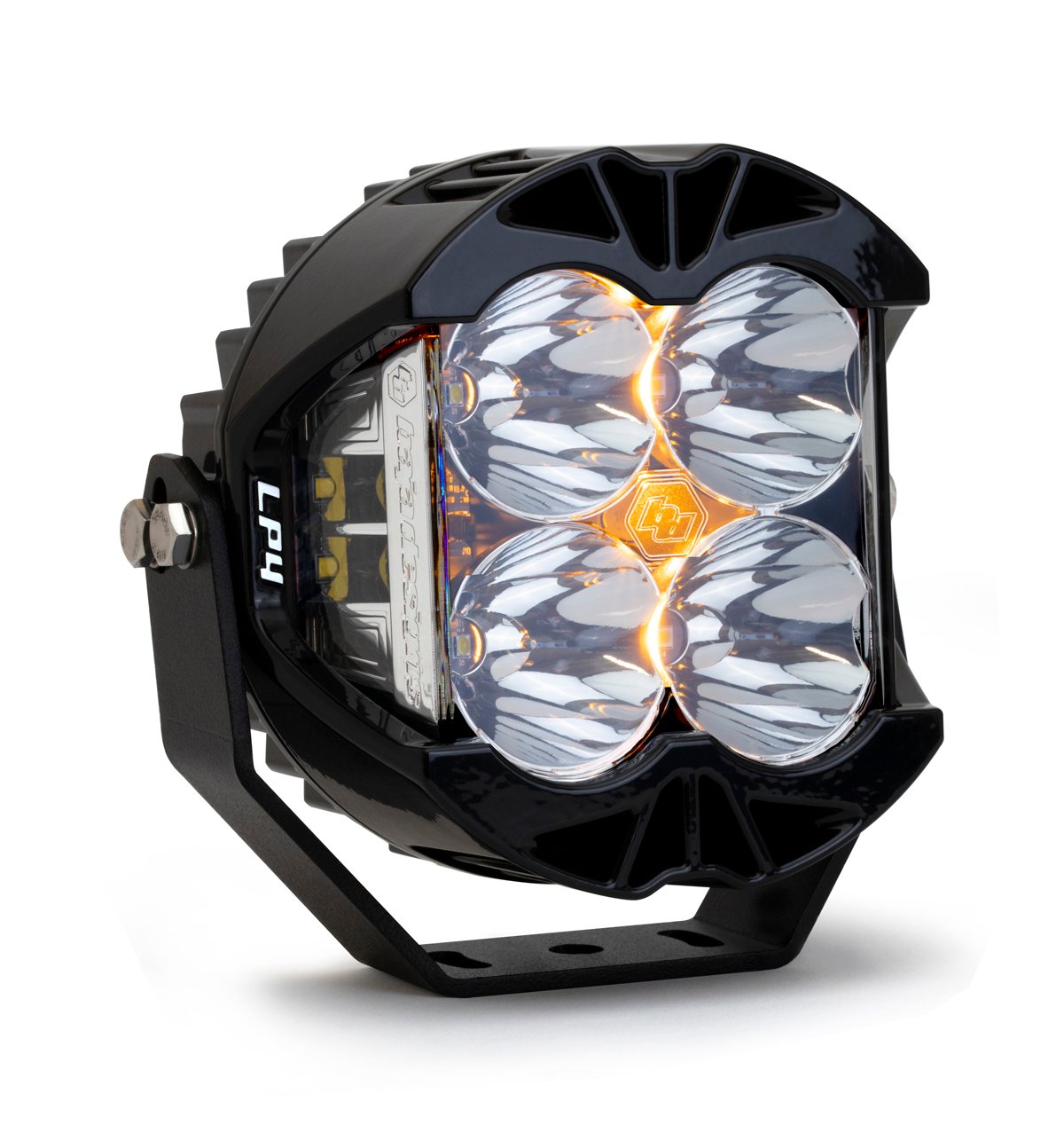 LP4 Pro LED Auxiliary Light Pod [Universal]