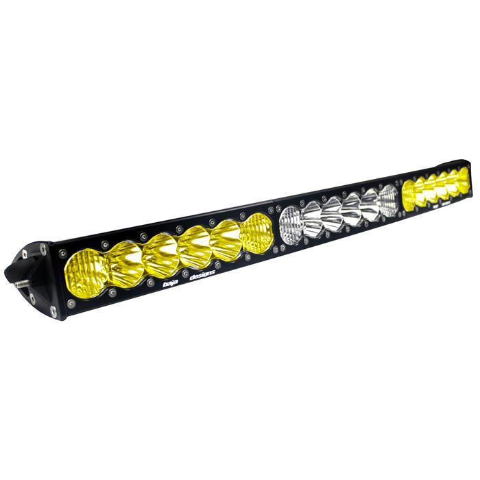 OnX6 Arc Dual Control LED Light Bar [Universal]