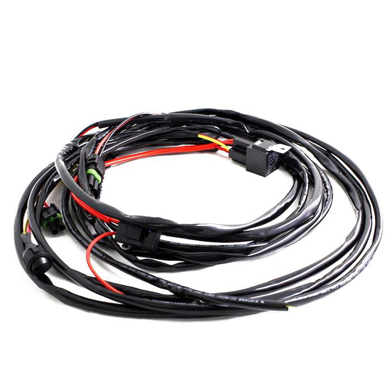 Squadron/S2 On/Off 2-Light Max (150 Watts) Wiring Harness [Universal]