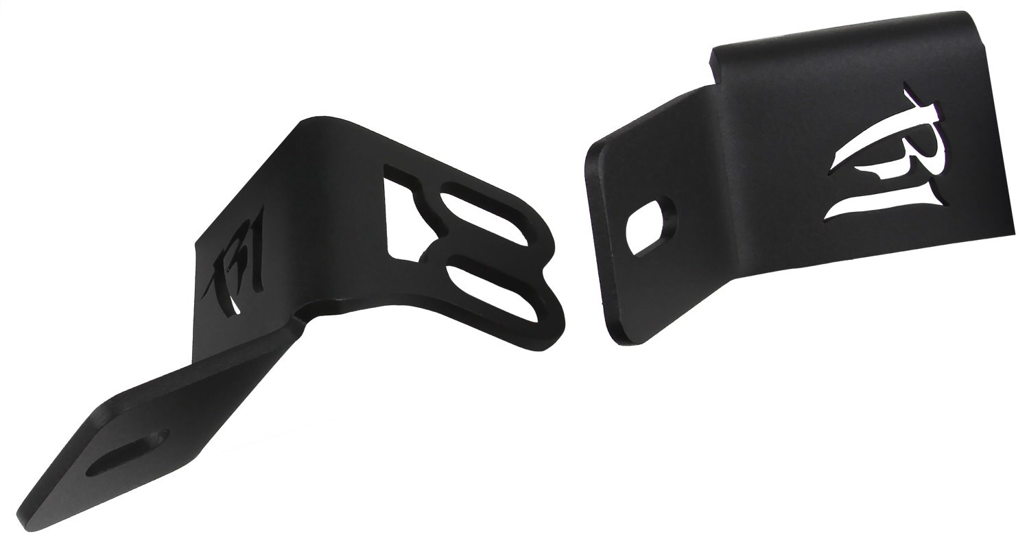 Rigid Industries 46526 A-Pillar Mount Kit, 2014-2020 Polaris 