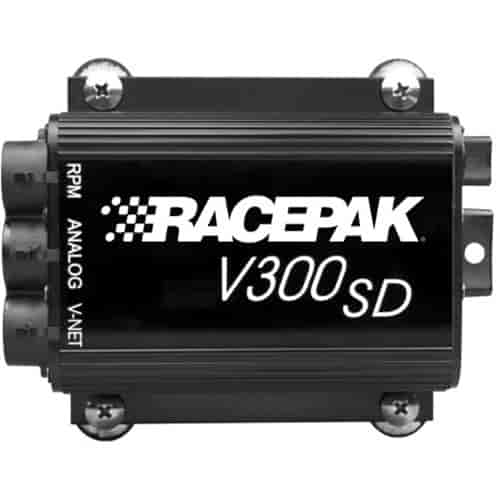 V300SD Data Recorder With Datalink Standard