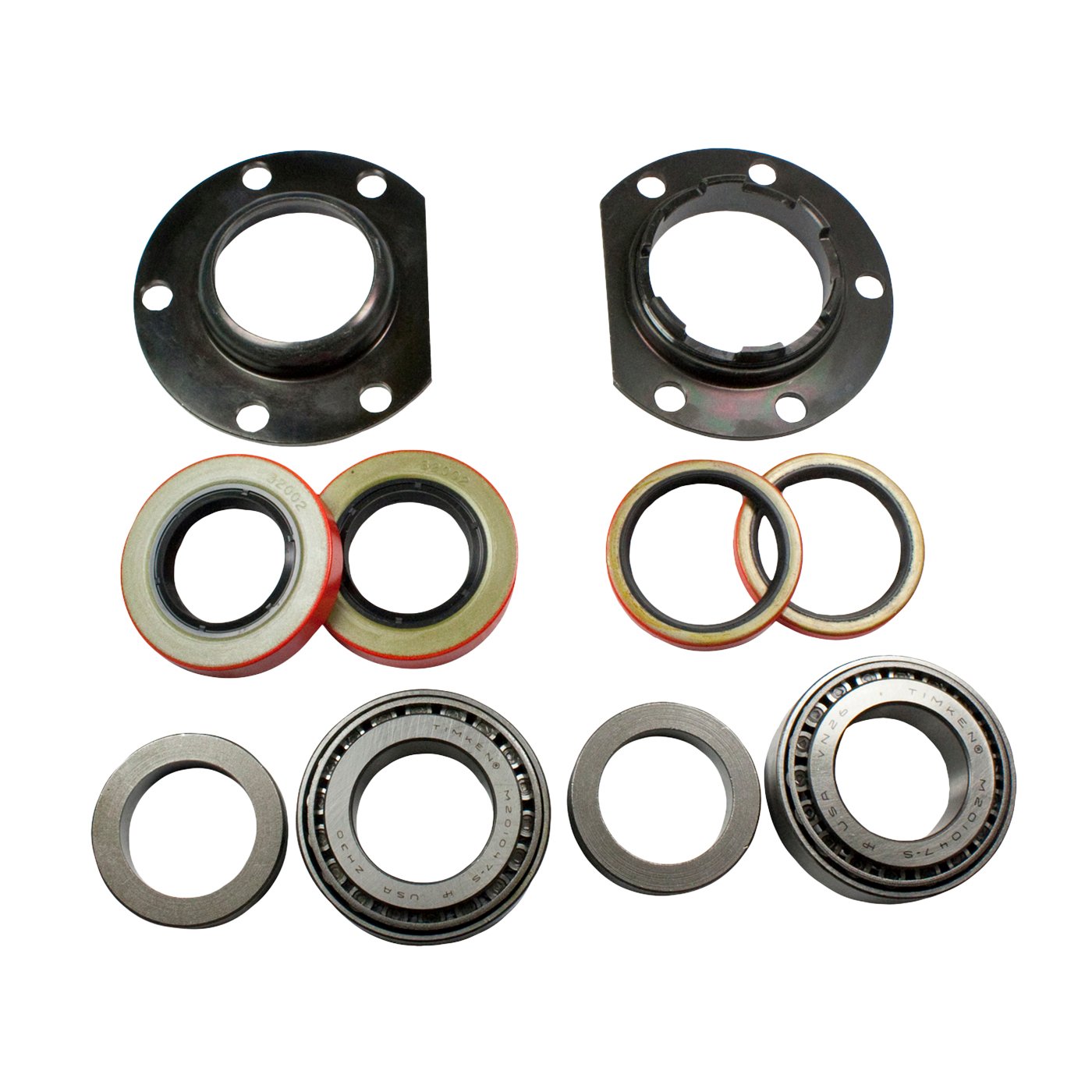 Rear Axle Bearing And Seal Kit For Chrysler