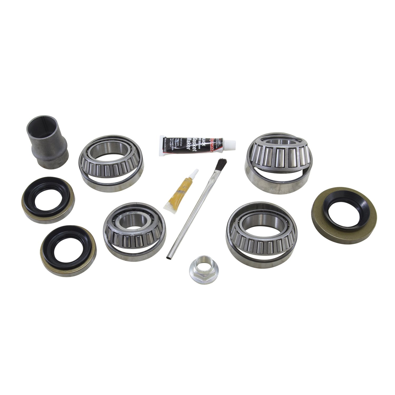 Bearing Kit For Toyota 8.2 in. Rear W/O