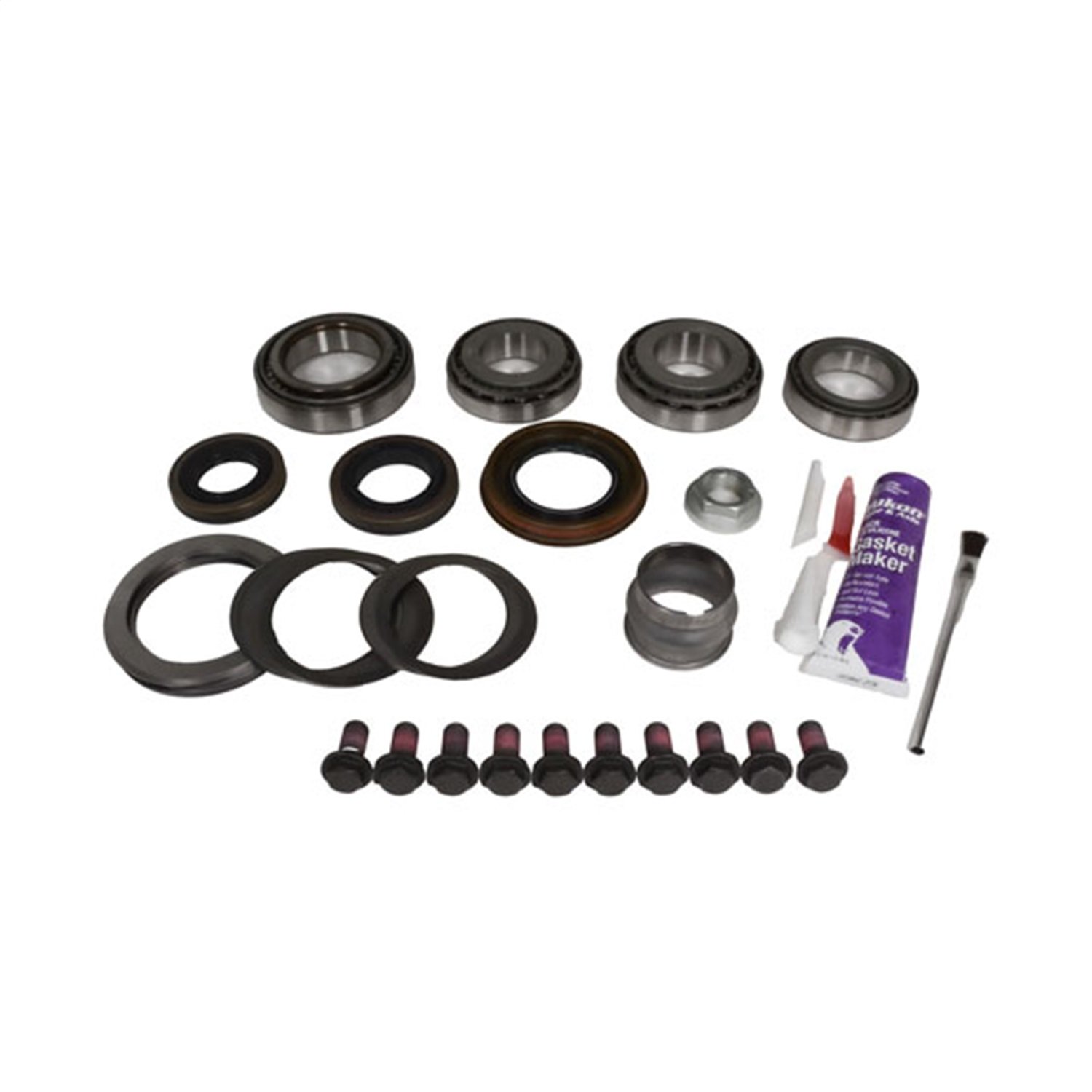 USA Standard 11331 Gear Master Overhaul Kit, For Dana 44/210Mm Front Differential