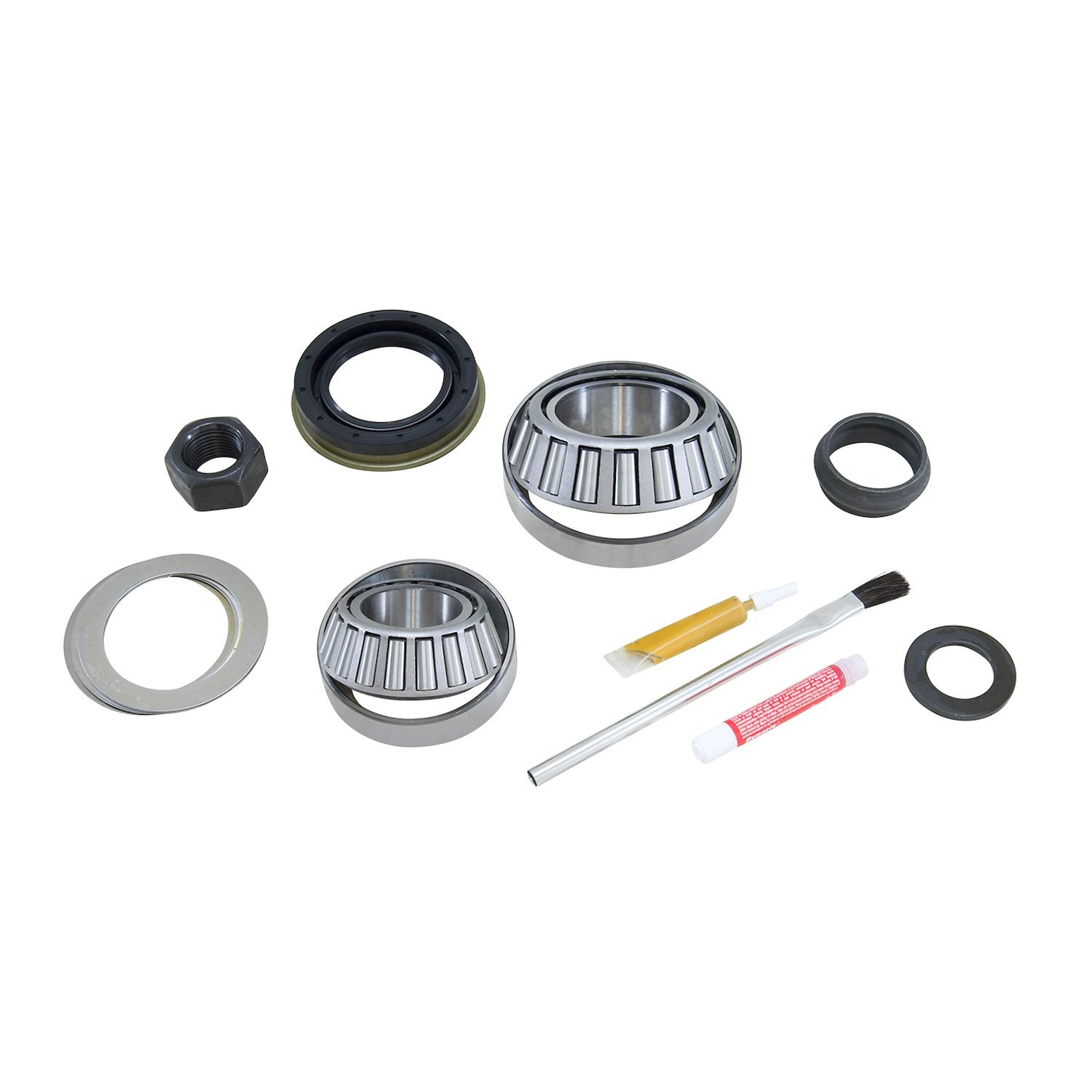 Pinion Install Kit, 11.5 in. 2014-Up Ram 2500 W/Small Bearing Ring & Pinion