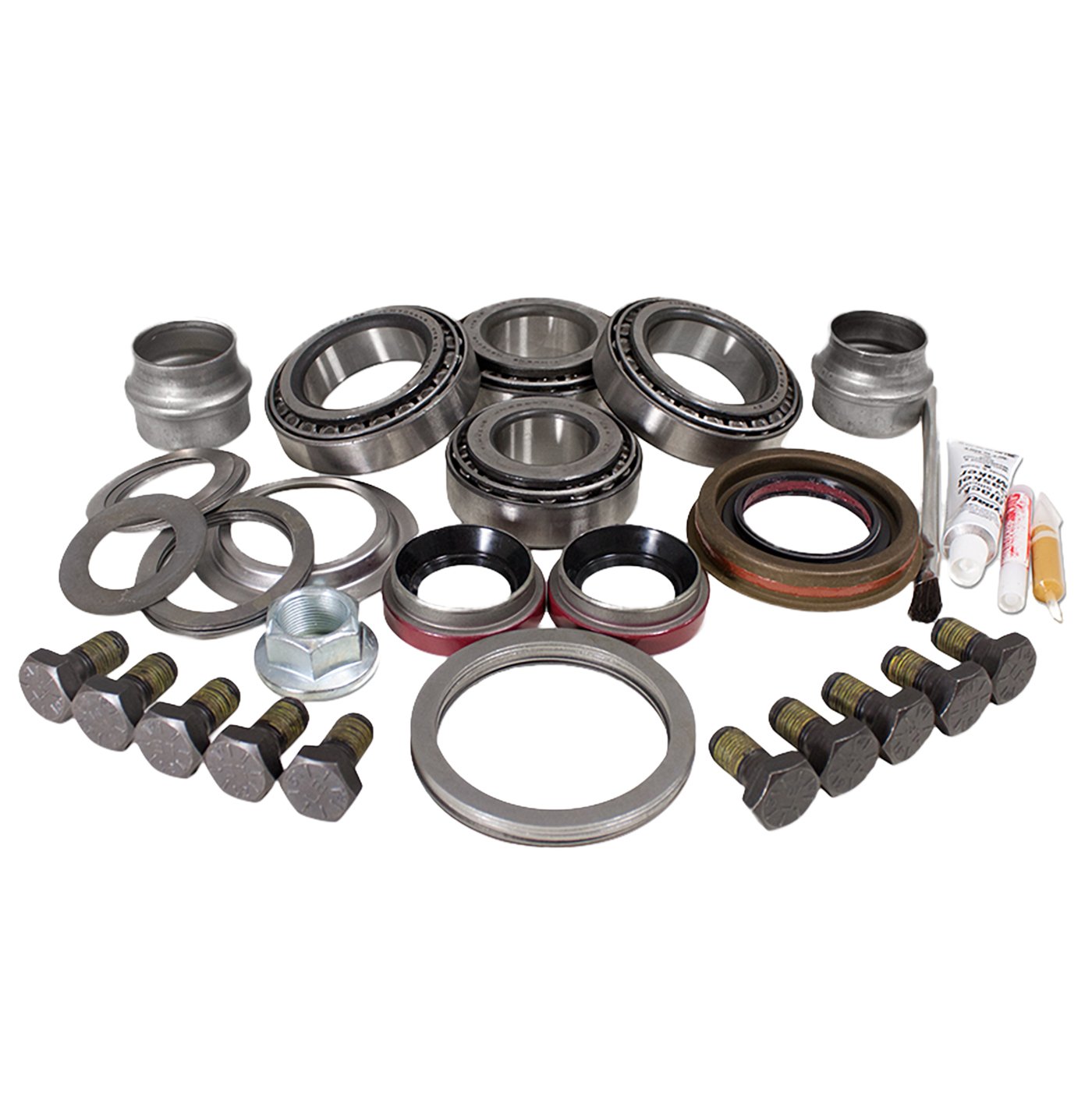 Master Overhaul Kit For Dana 44 Front Differential, '07 & Up Jk Rubicon