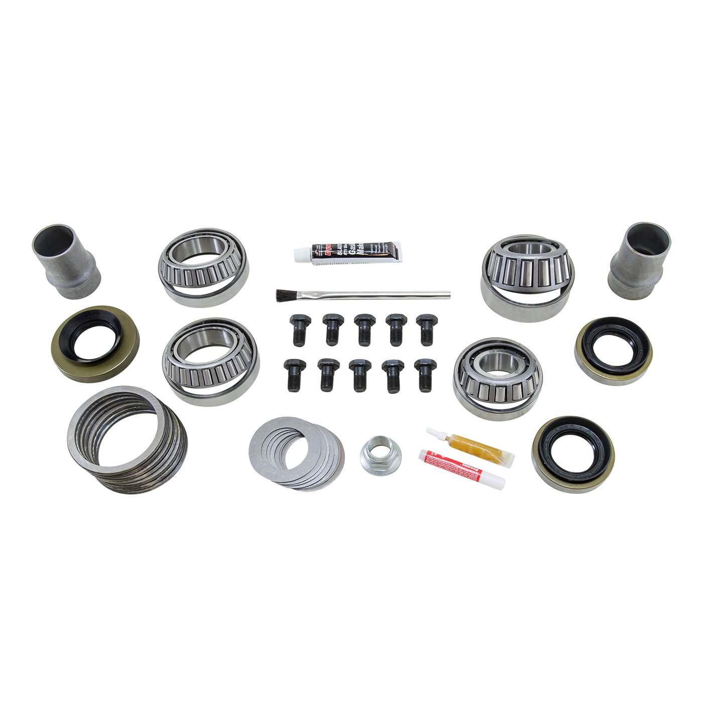 Master Overhaul Kit For Toyota 7.5 in. Ifs