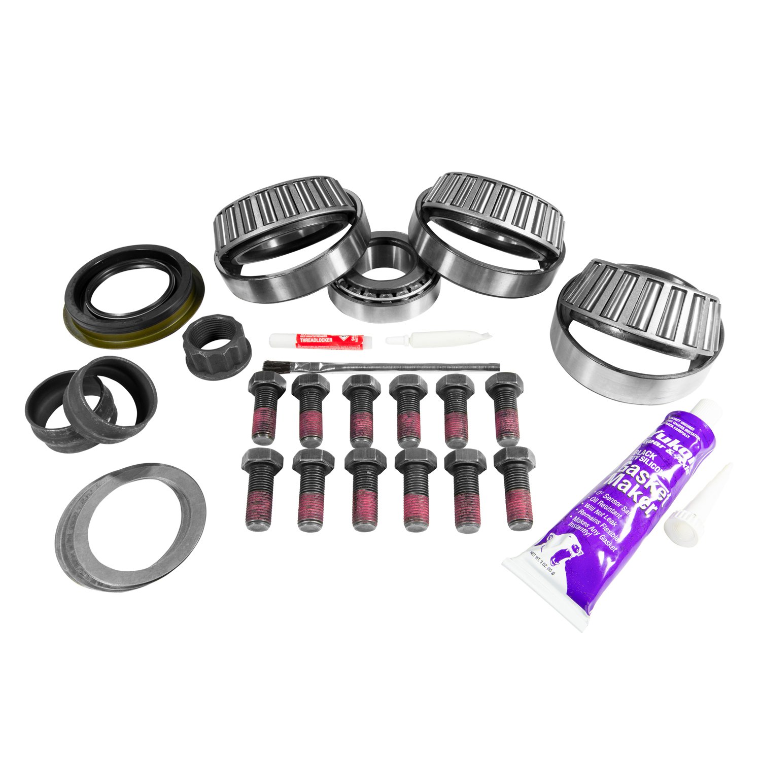 Master Overhaul Kit For 2014 & Up Aam 11.5 in. & 11.8 in.
