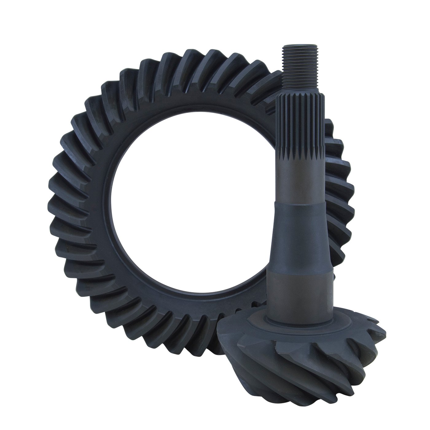 High Performance Ring & Pinion Gear Set For GM 8.5 in. Olds Rear, 3.90 Ratio