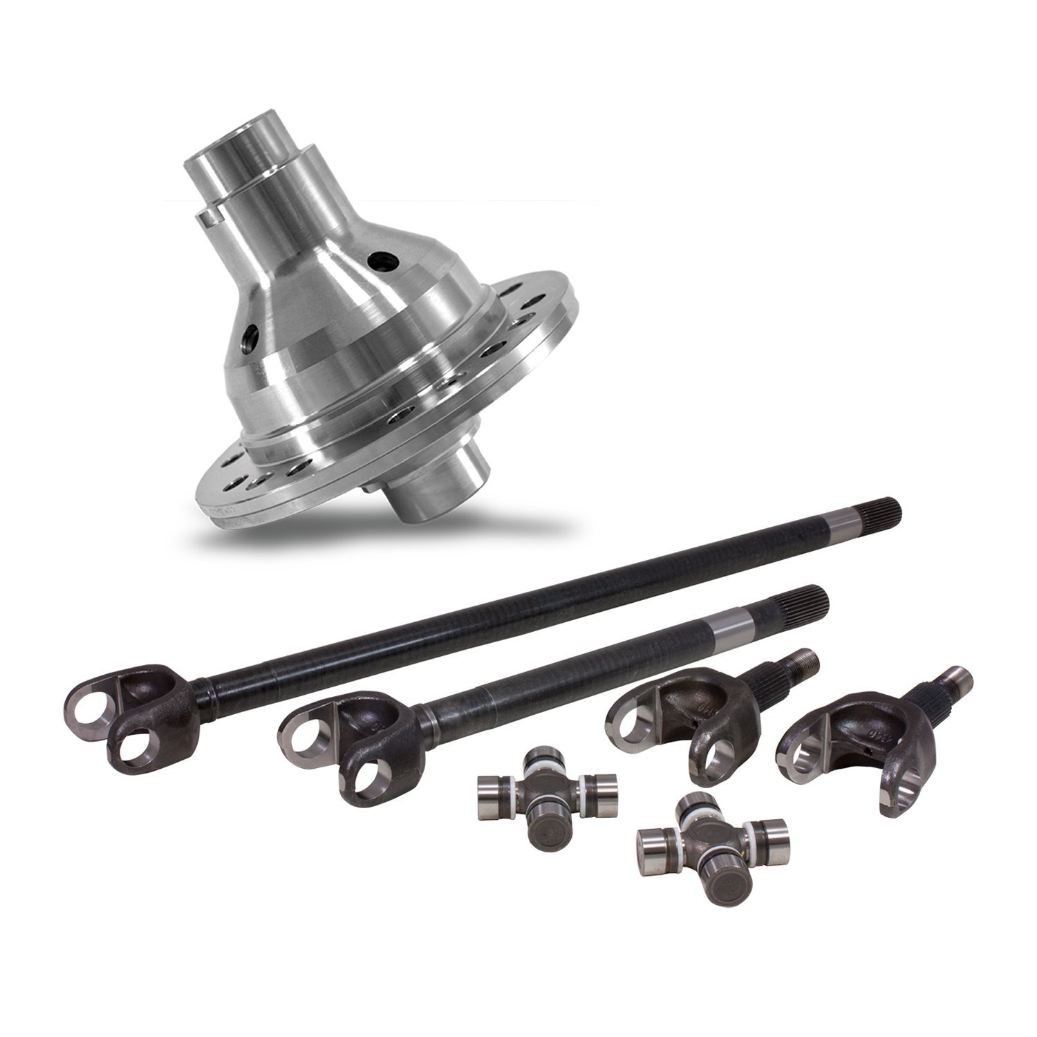 USA Standard 35178 Gear Chromoly Front Axle &