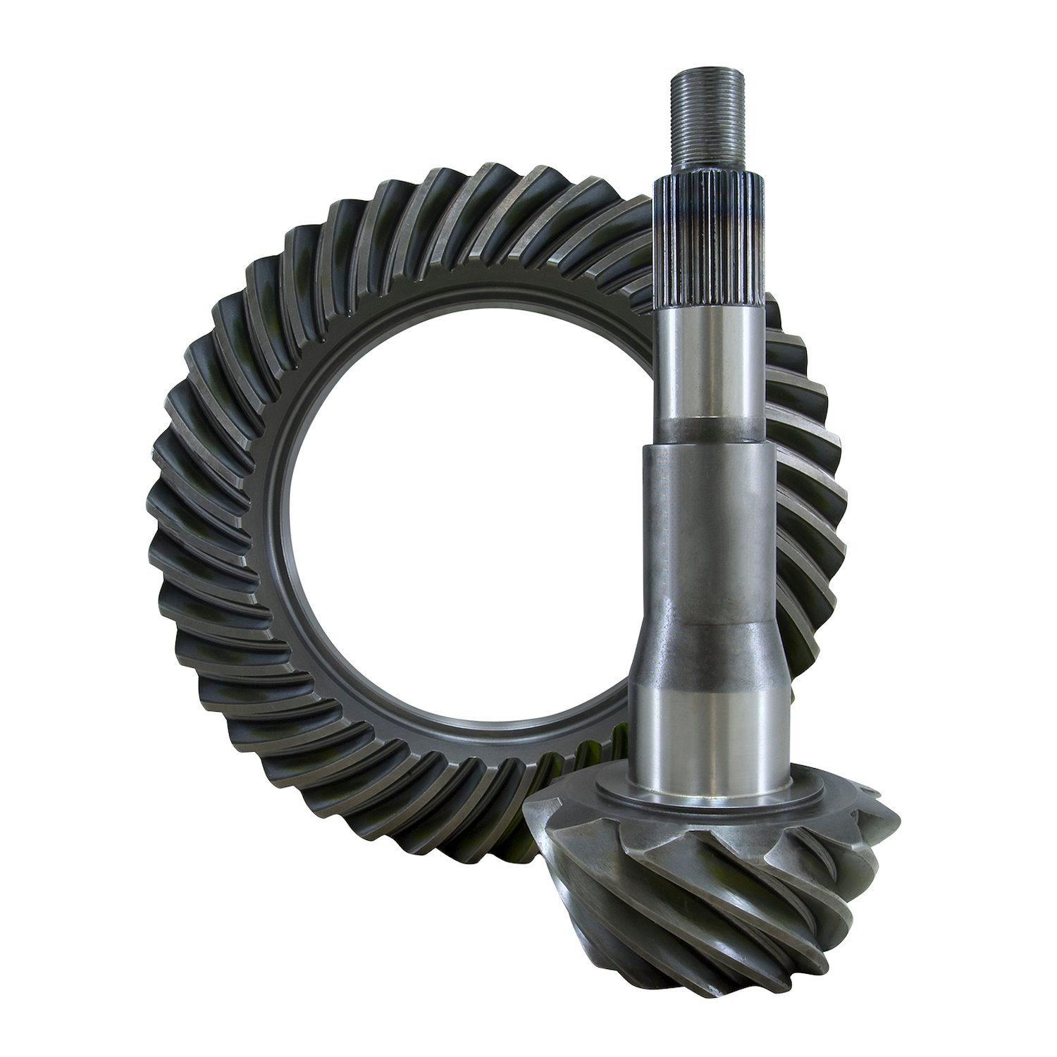 USA Standard 36273 Ring & Pinion Gear Set, For '10 & Down Ford 10.5 in., 3.73 Ratio.