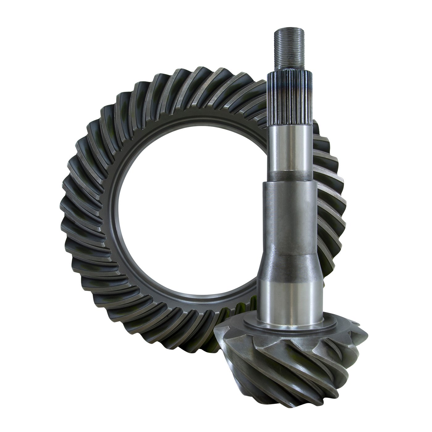 USA Standard 36275 Ring & Pinion Gear Set, For '10 & Down Ford 10.5 in., 4.56 Ratio.