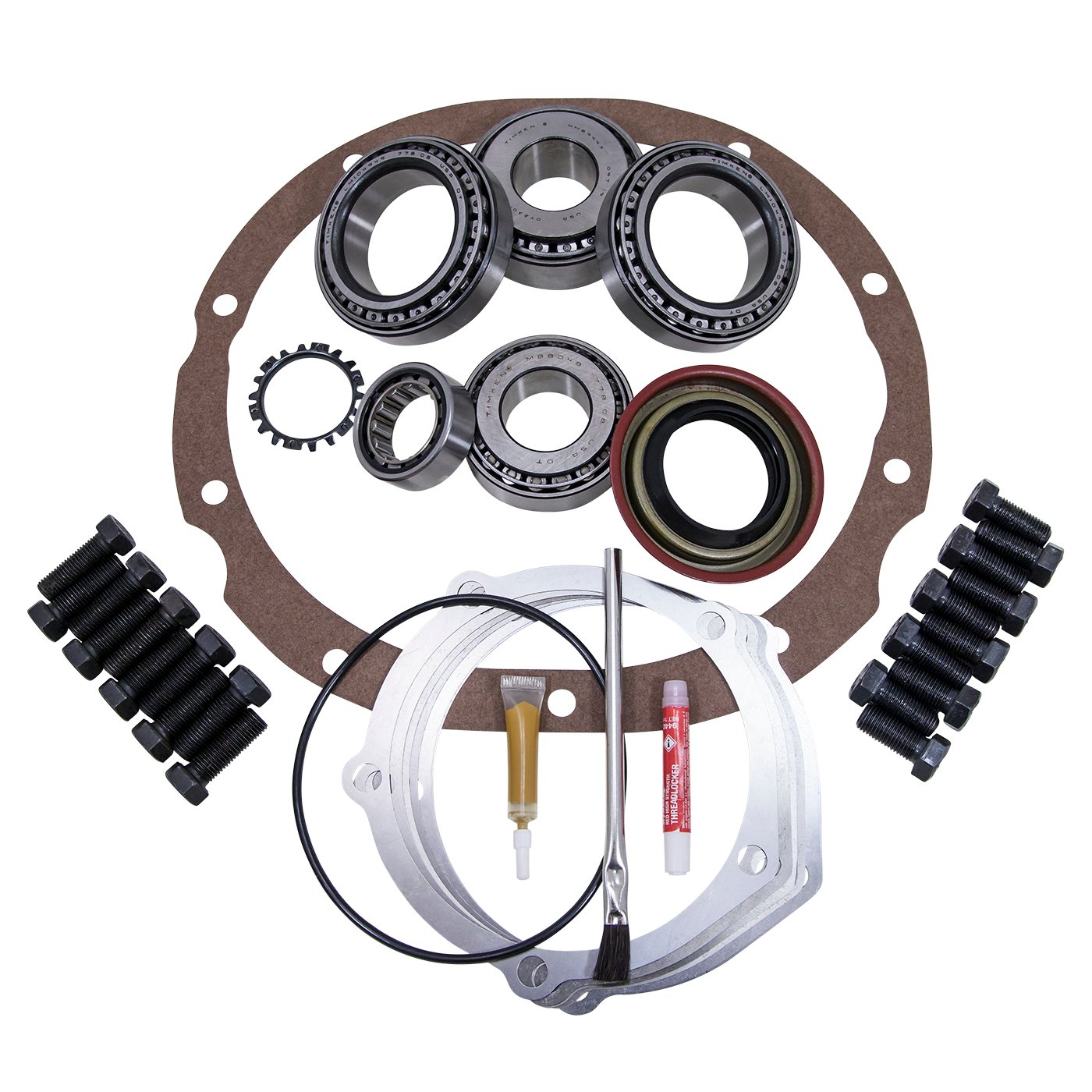 USA Standard 37039 Master Overhaul Kit, For d 9 in. Lm603011 Diff W/Daytona Pinion Support
