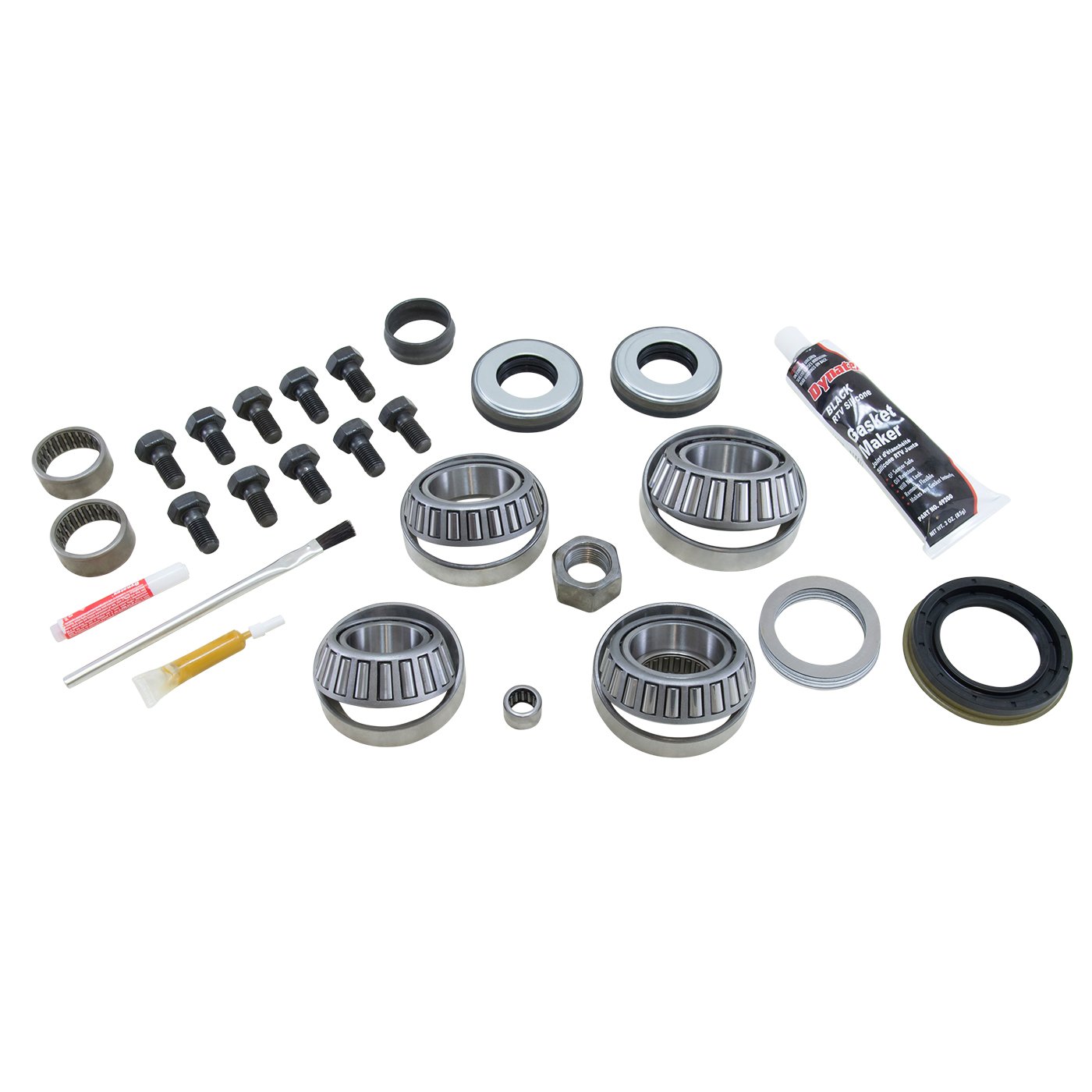 USA Standard 37053 Master Overhaul Kit, For The '99 & Newer GM 8.25 in. Ifs Differential