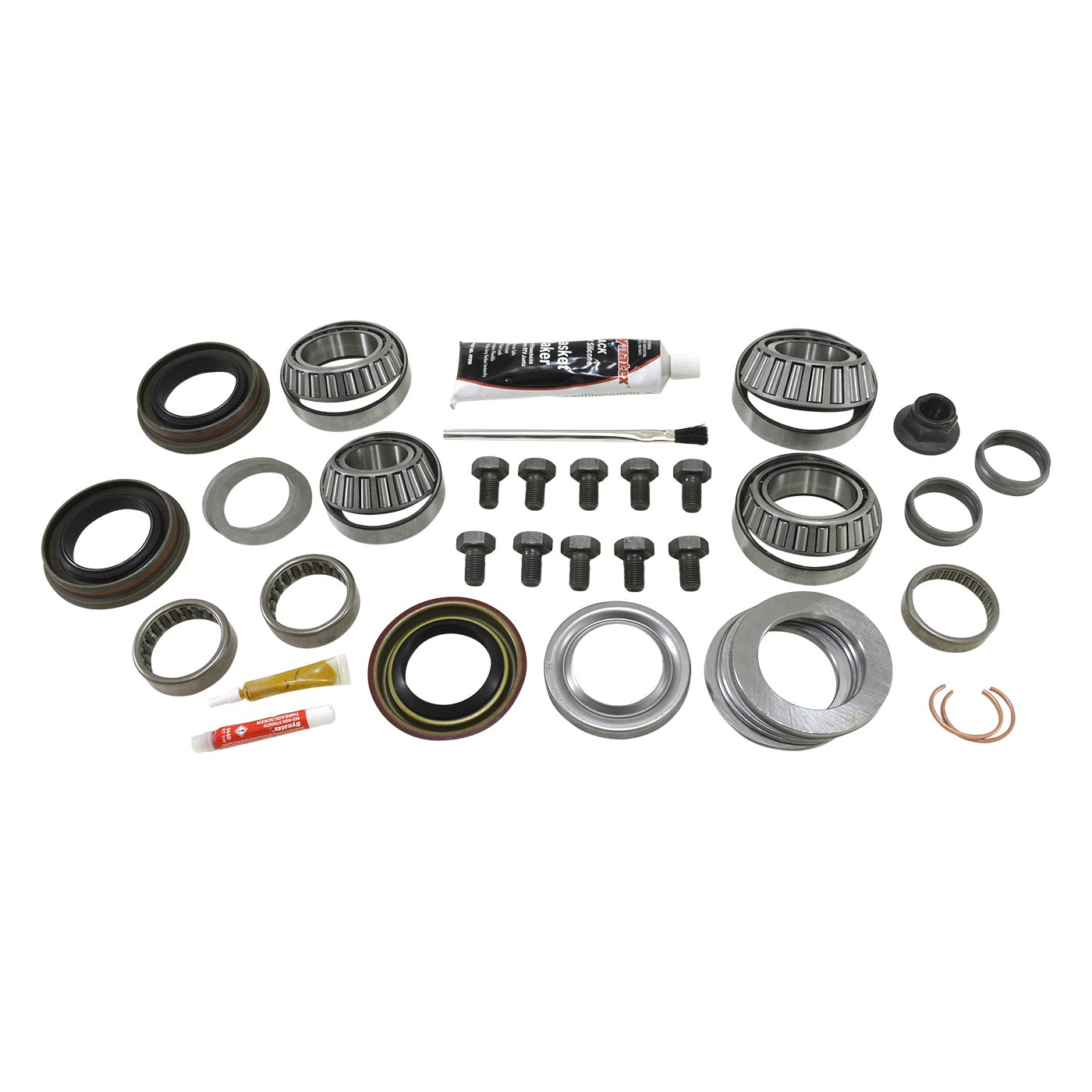 USA Standard 37117 Master Overhaul Kit, For The 2009 & Up Ford 8.8 in. Ifs Differential