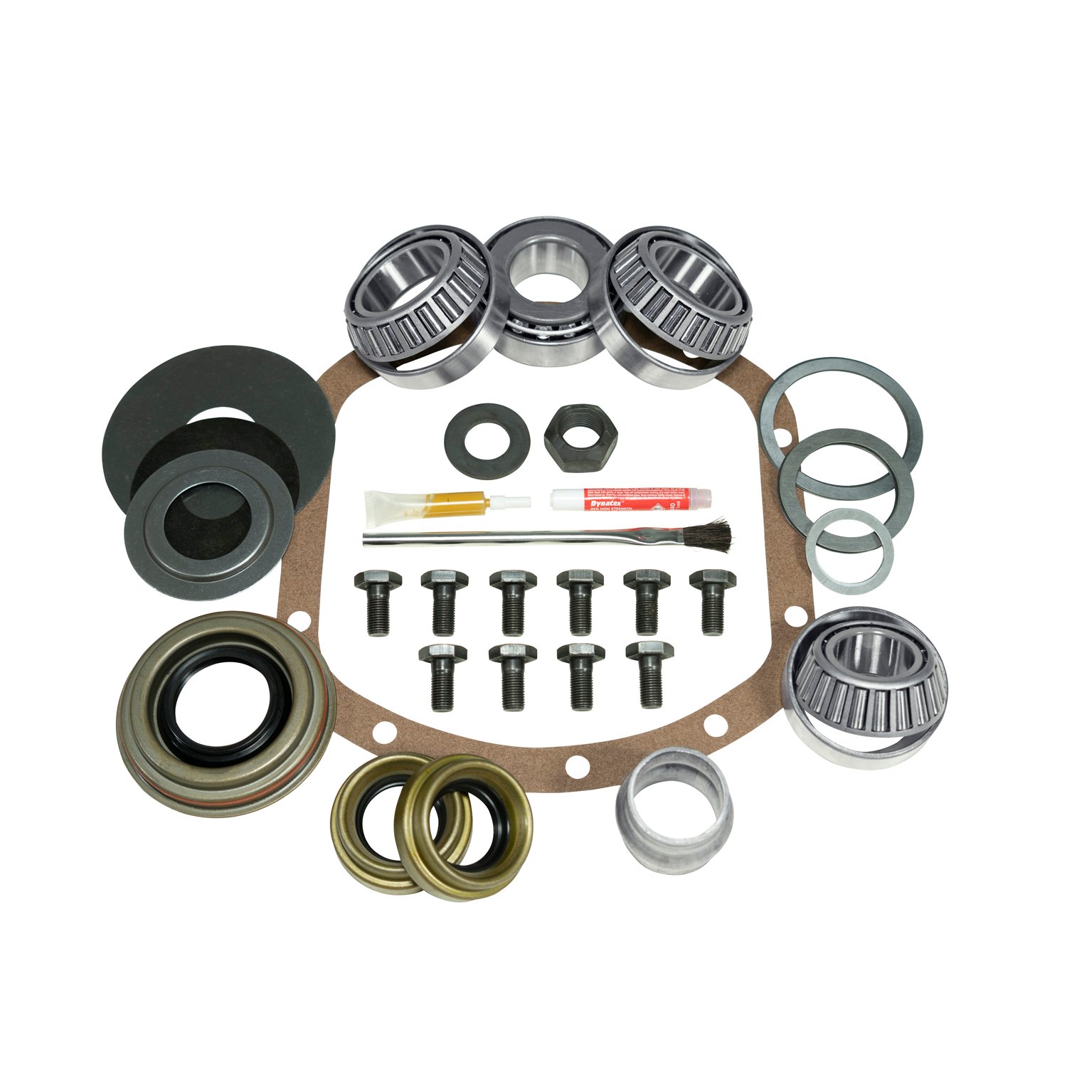USA Standard 37129 Master Overhaul Kit, Front Differential, 01-05 Ford Dana Super 30