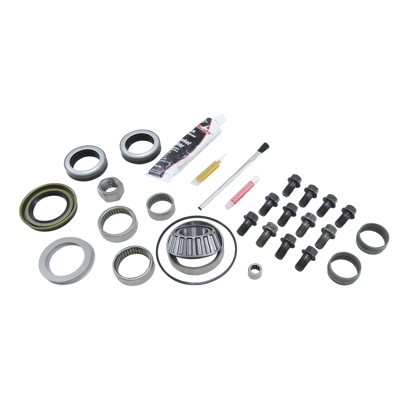 USA Standard 37146 Front Master Overhaul Kit, For The 2011 & Up GM 9.25 in. Ifs