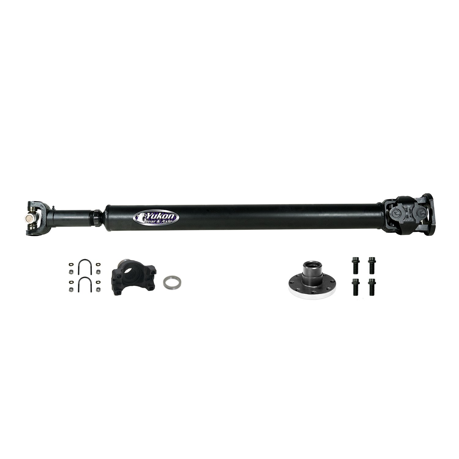 Performance Rear Driveshaft, 2018+ Wrangler Jl Sport, Heavy Duty 1351