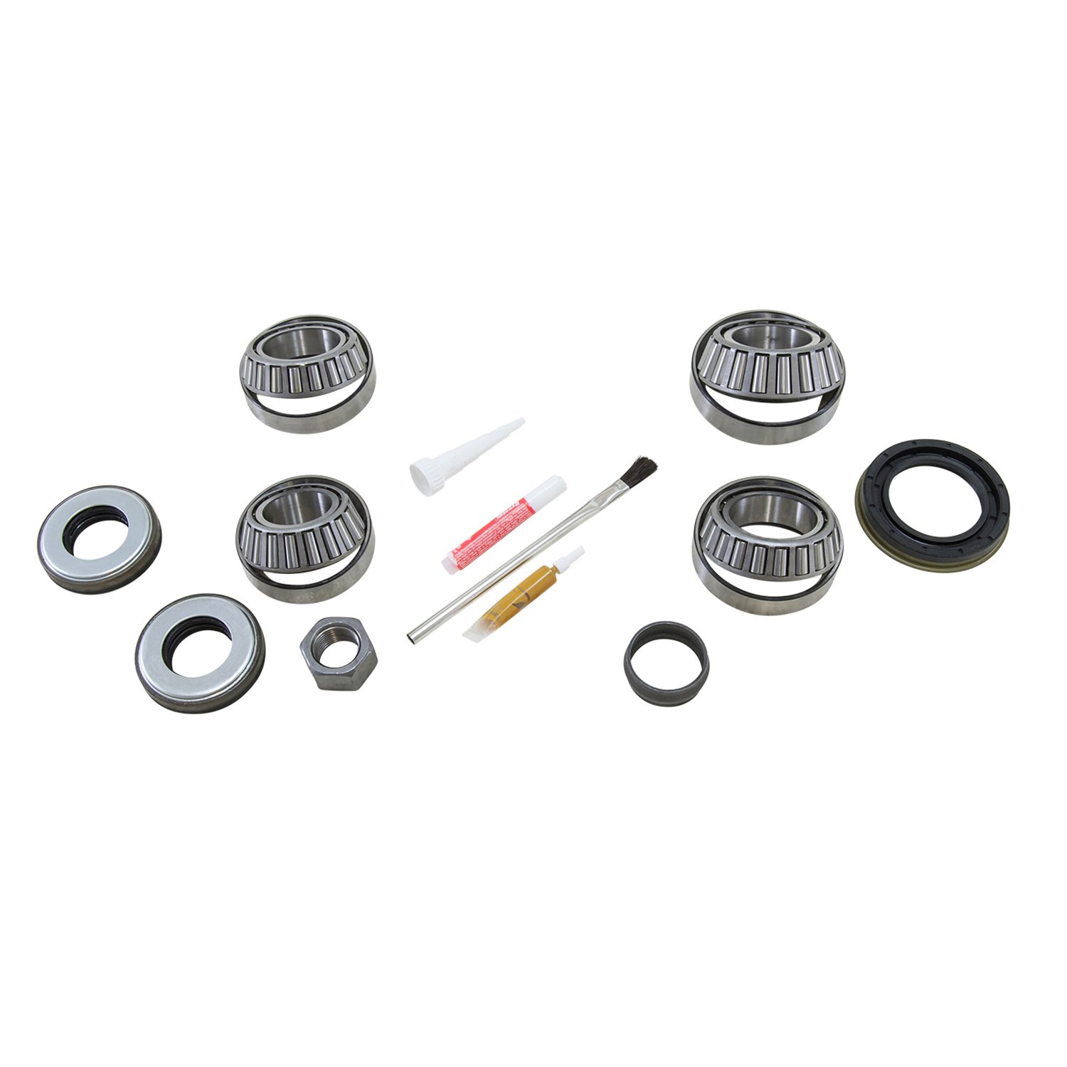 USA Standard 58021 Bearing Kit, For '99-'13 GM 8.25 in. Ifs Front
