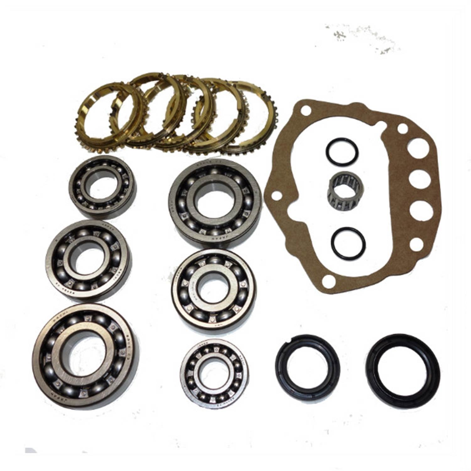 USA Standard 73995 Manual Transmission Bearing Kit, 1998+ Frontier 4-Cyl 2Wd W/Synchros