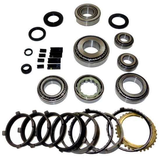 USA Standard 74058 Manual Transmission T56 Bearing Kit, 1997 & Newer GM Corvette With Synchros