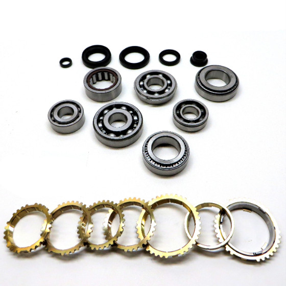 USA Standard 74582 Manual Transmission Bearing Kit, 1993 Acura Integra With Synchro'S