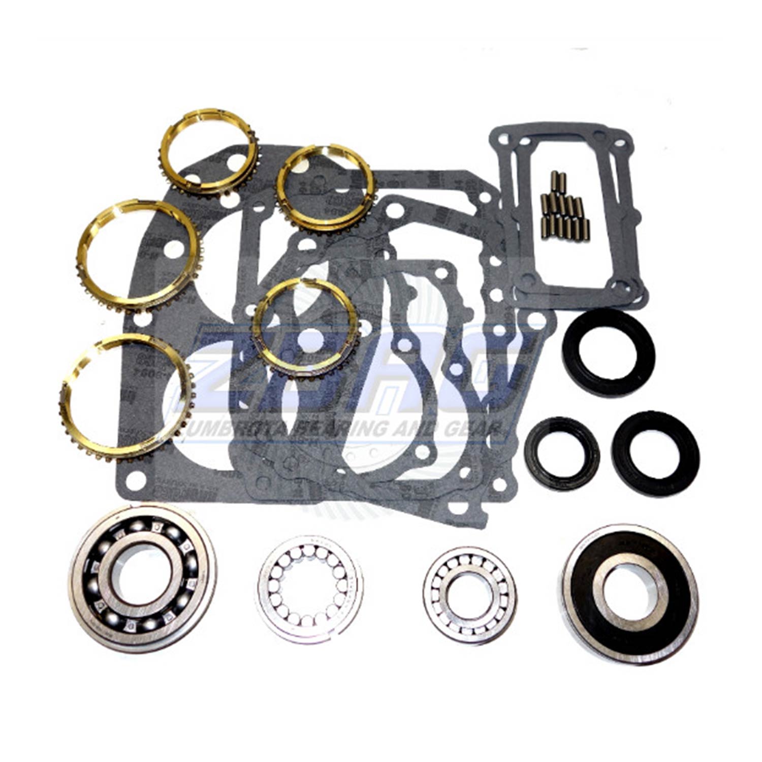 USA Standard 75379 Manual Transmission R151 Bearing Kit, 1987+ Toyota With Synchro'S