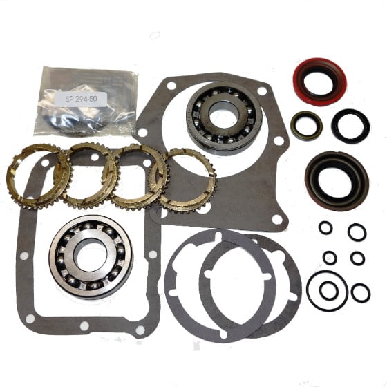 USA Standard 77519 Manual Transmission A833 Bearing Kit, 1981+ GM With Synchro'S