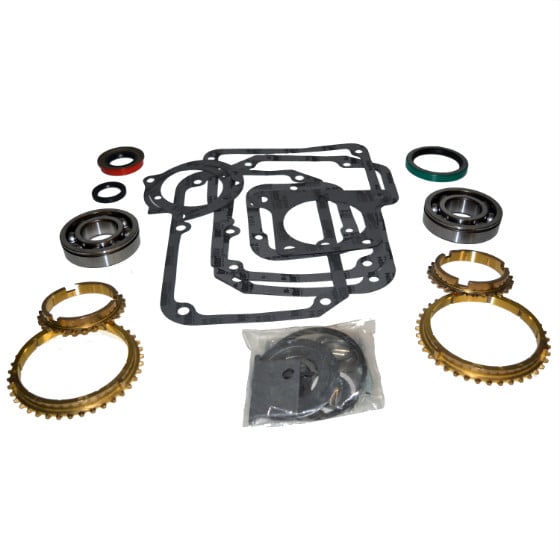 USA Standard 78341 Manual Transmission T19 Bearing Kit, 1968-1987 4-Spd With Synchro'S
