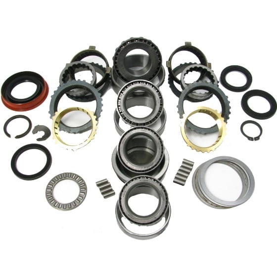 USA Standard 79465 Manual Transmission Tr6060 Bearing Kit, With Synchro'S