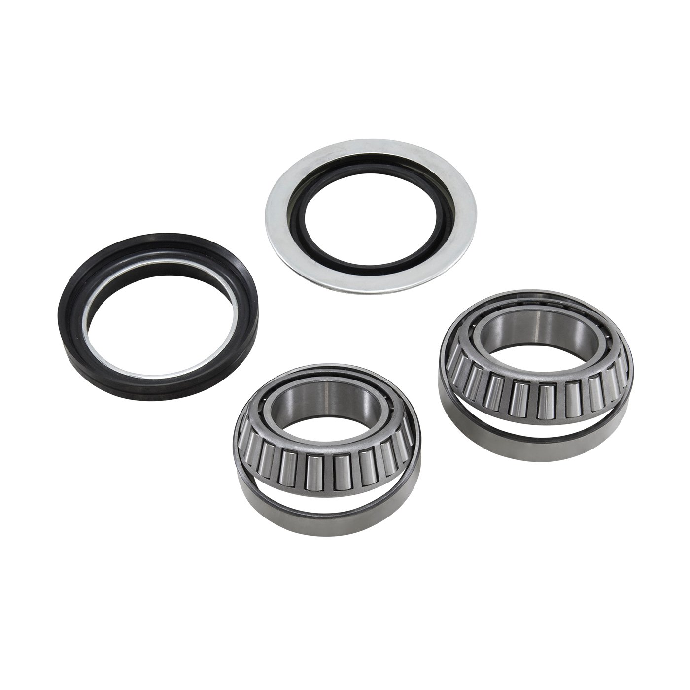 Front Axle Bearing And Seal Kit For Dana 44