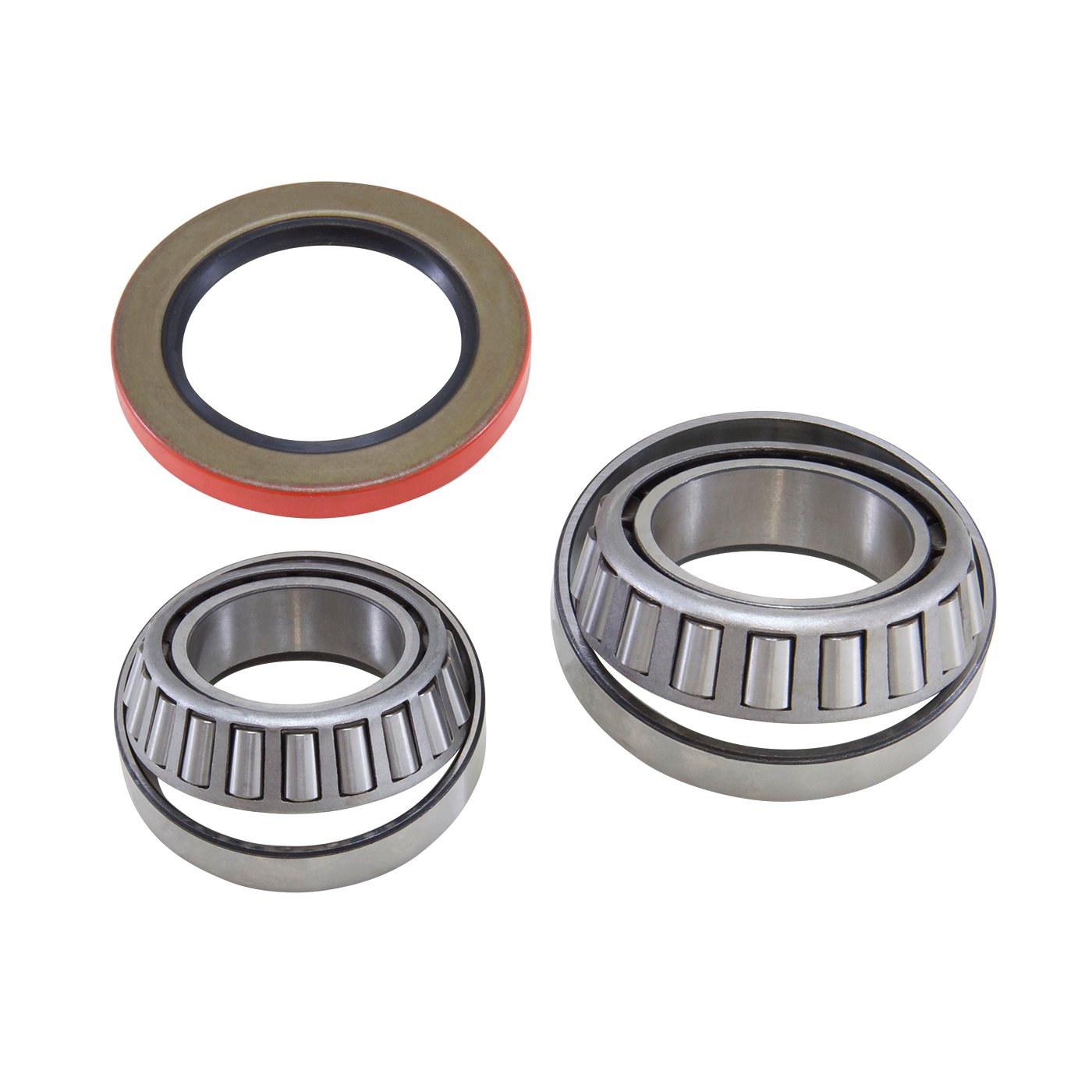 Front Axle Bearing And Seal Kit For Dana 60