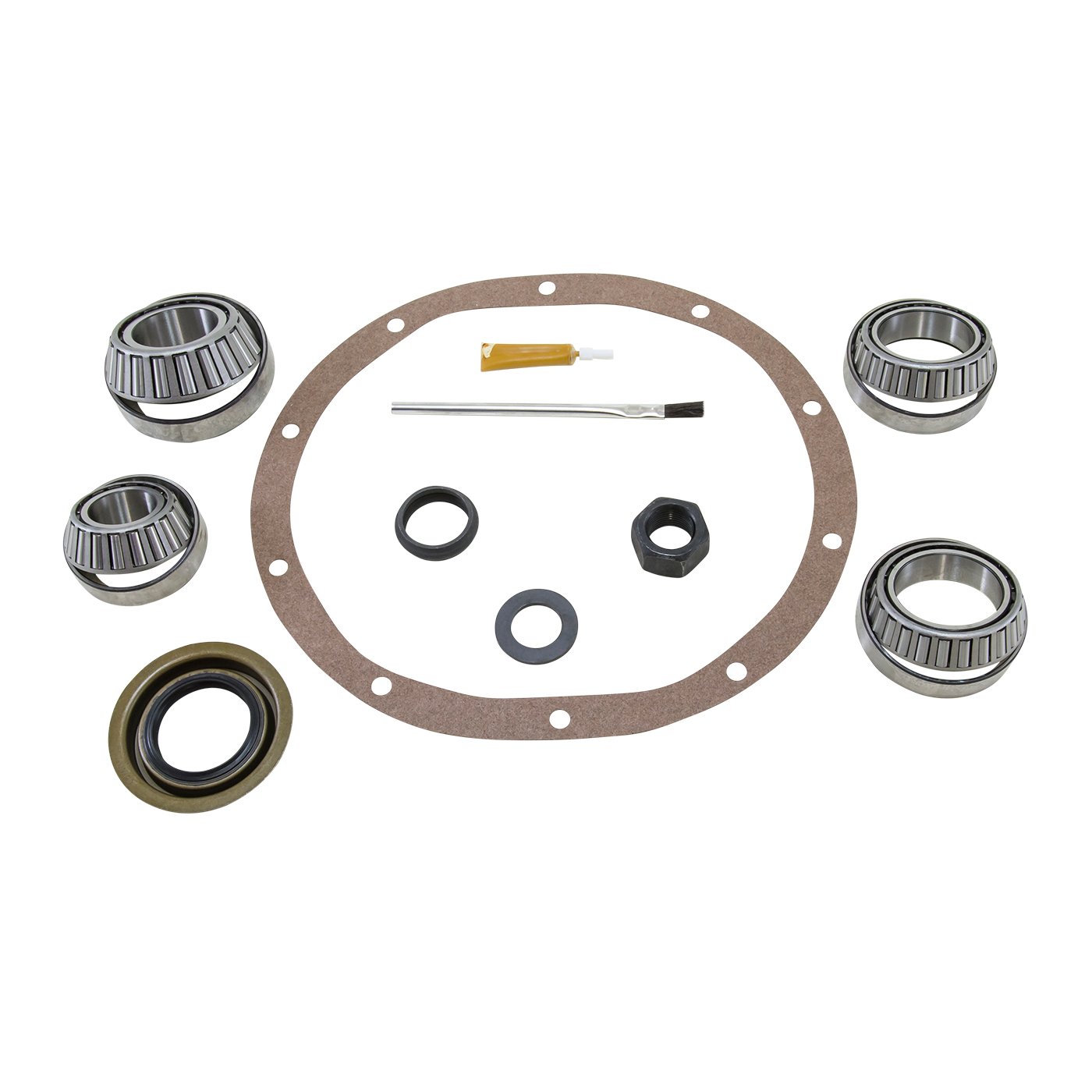 Rear Bearing Installation Kit For Chrysler 7.25" Differential Includes:
