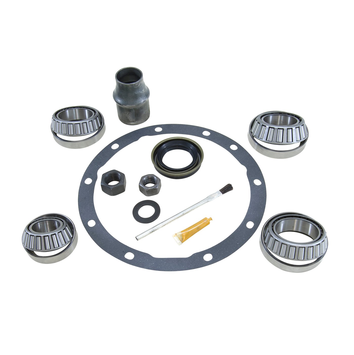 Bearing Install Kit For Chrysler 8.75 in. Two Pinion (#89) Differential