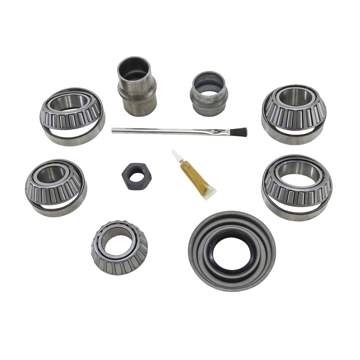 Front Bearing Installation Kit For Dana 28 Differential Includes: