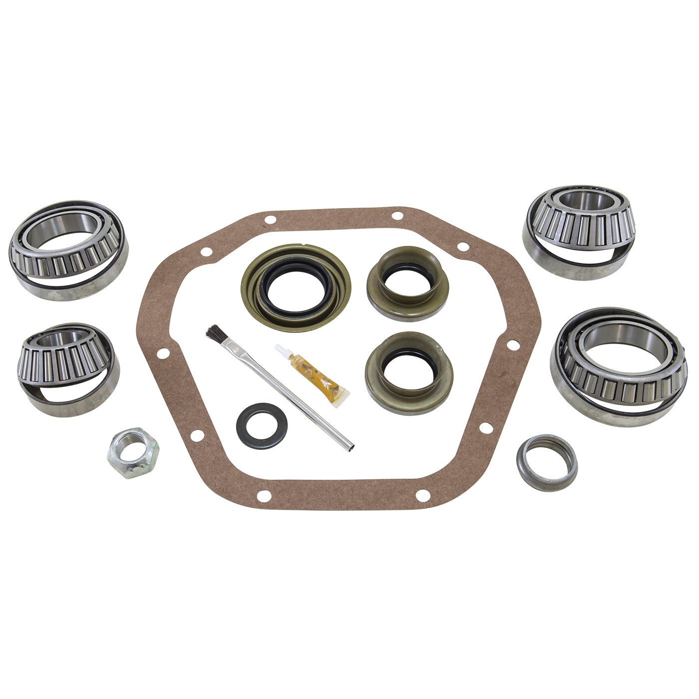 Bearing Install Kit For Dana 60 Front Differential