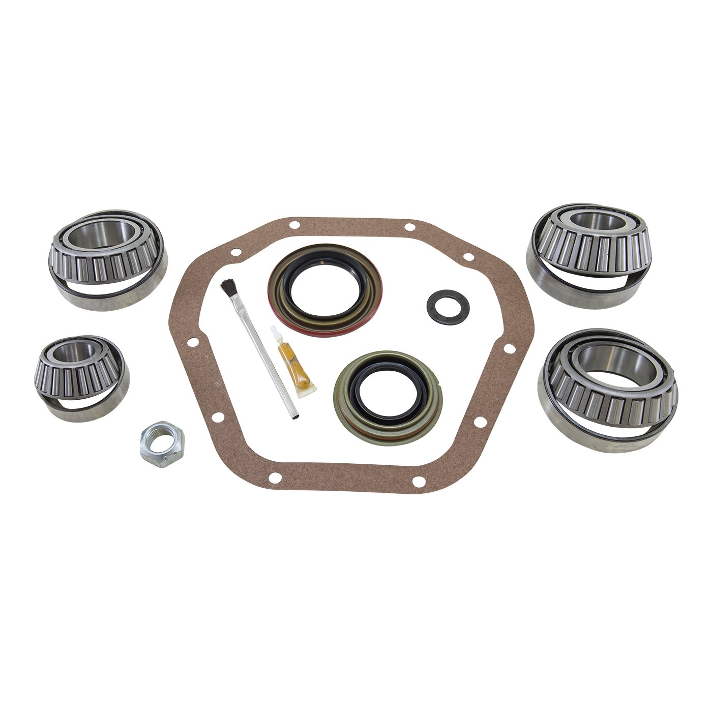 Bearing Installation Kit For Dana 70-HD & Super-70 Differential Includes: