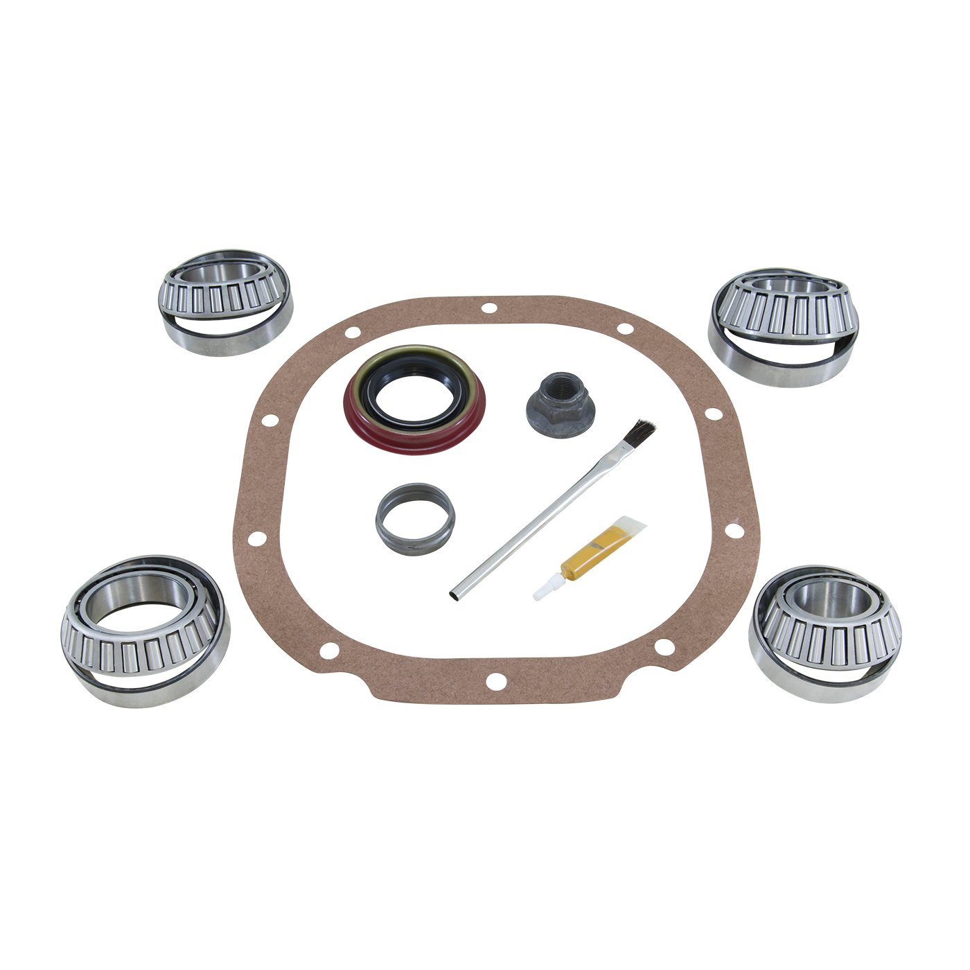 Bearing Installation Kit For 2009-Down Ford 8.8