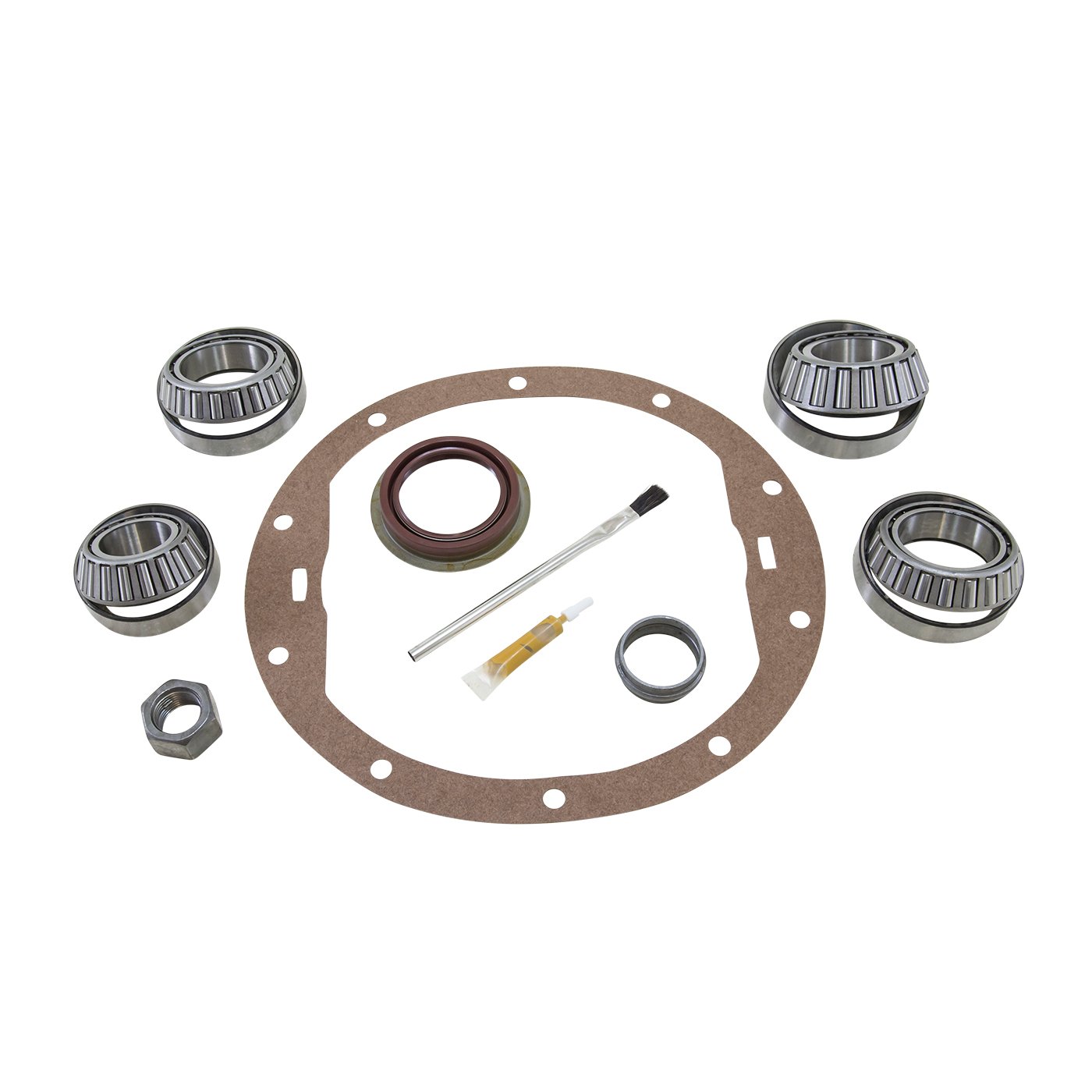 Bearing Installation Kit For GM 12 Bolt Truck Differential