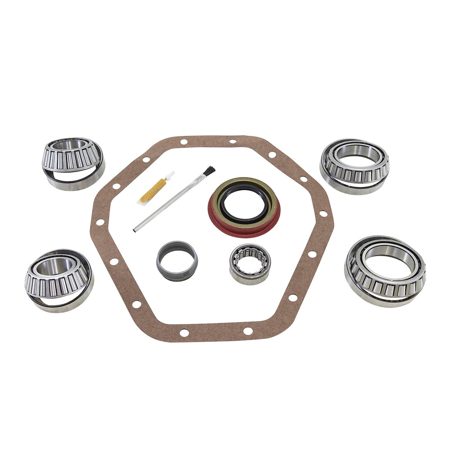 Bearing Installation Kit For 1988-Down GM 10.5" 14-Bolt Truck Differential